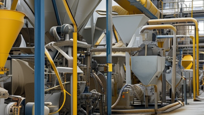 What Is a Cement Plant Pump and How Does It Work?