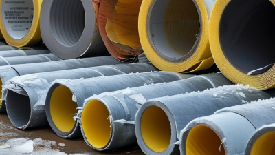 7 Best Pipe Tape Insulation Options for Global Buyers