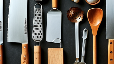 What Are Culinary Tools and How Are They Used?