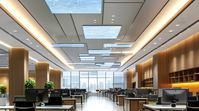 China Top UGR19 Low Glare LED Panels What Are the Benefits?
