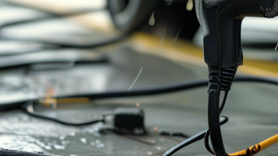 China Top 10 EV Charging Cable Maintenance Tips