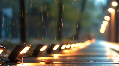 7 Tips on How Microwave Sensors Improve Outdoor Lighting?
