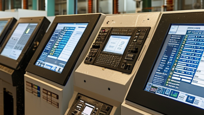 How to Choose a PanelView HMI Touch Screen?
