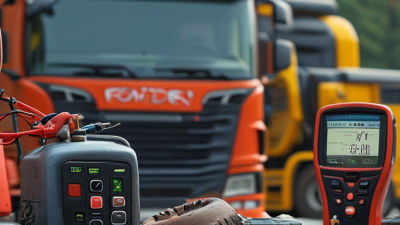What Are the 7 Best Diagnostic Tools for Fleet Management?