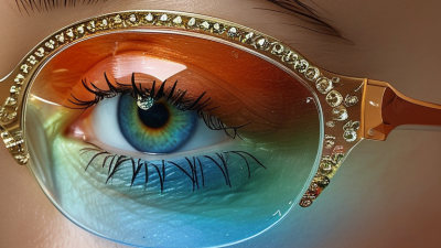 How to Choose Colored Prescription Lenses?