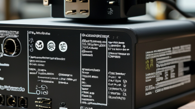 Top 10 Universal AC Power Adapter Suppliers Worldwide