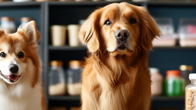 China Top Pet Food Suppliers How to Switch Pet Food Safely?