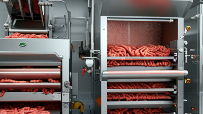 Como escolher equipamentos para processamento de carne?
