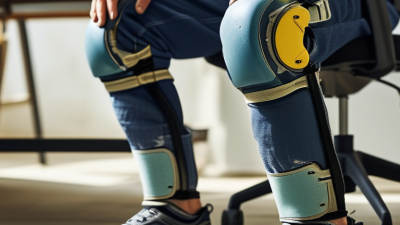 How to Use Ergonomic Knee Support for Maximum Benefits?