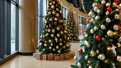 2026 Best Indoor Artificial Tree Fire Safety Regulations?