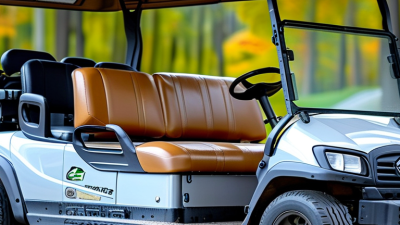 How to Know What Size Trailer You Need for a Golf Cart?