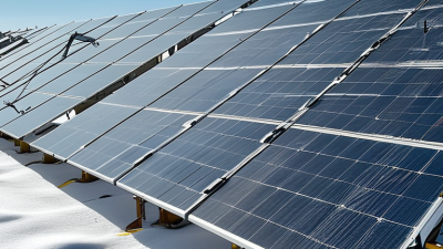 How to Choose the Best Solar Mount for High Altitudes?