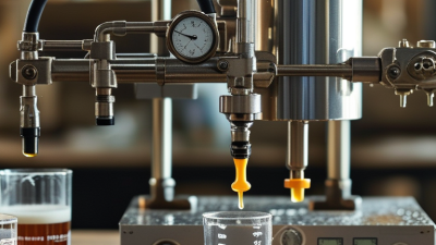 China Best Liquid Filling Equipment How to Adjust Volume?