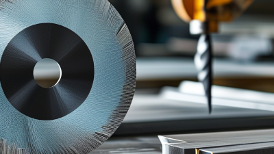 How to Choose a China Cold Saw Blade Supplier?