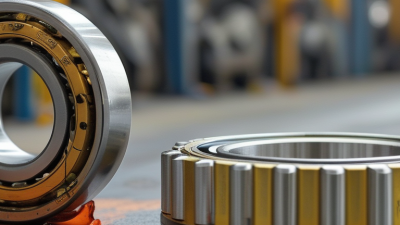 Top 10 Auto Bearing Manufacturers for Global Buyers?