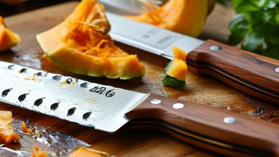 2026 Best Sharp Kitchen Tools How to Use Them Safely?