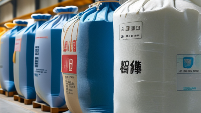 China Top 10 Type D FIBC Bag Manufacturers