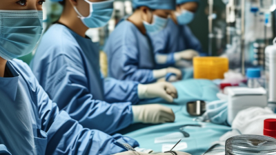 What Role Do China Top 10 Medical Disposables Play?