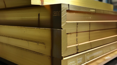2026 Best Brass Plate Manufacturers for Global Buyers?