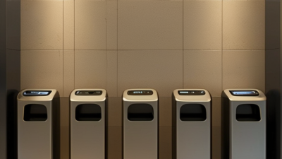 China Best Smart Bathroom Waste Management AI Supplier
