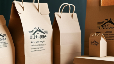 How to Order Custom Paper Bags With Logo?