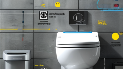 How to Choose an IoT Enabled Macerator Pump Toilet?
