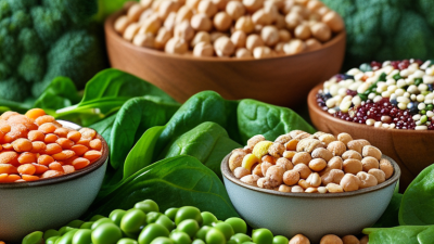 What Are the Top 10 High Protein Vegetables?
