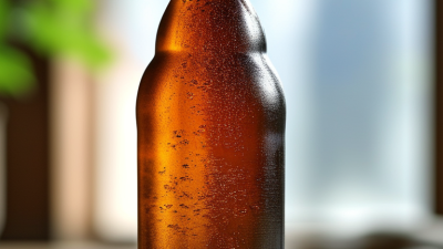 What Is a Glass Soda Bottle and How Is It Used?