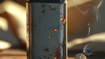 How to Prevent a Vape Battery From Overheating?