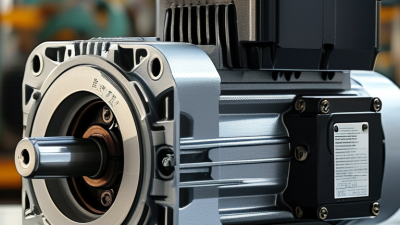 2026 How to Choose a Compact Gear Motor?