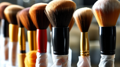 Why Do Makeup Brushes Smell Bad After Manufacturing?