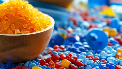 What Is Polyethylene Color Masterbatch Used For?
