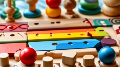 7 Best Wooden Toys to Improve Hand Eye Coordination?