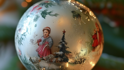 Why Are Antique Christmas Ornaments So Popular?