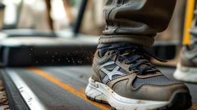 How to Stop a Treadmill Belt From Slipping at High Speed?
