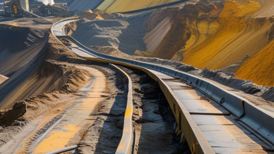 What Are the 2026 Top Fire Retardant Conveyor Belts?