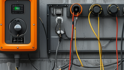 Top 10 Steps to Install a Wall Mounted DC EV Charger?