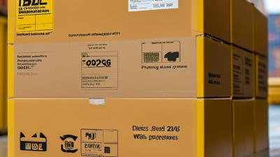 2026 Best Delivery Of Boxes Solutions For Global Buyers