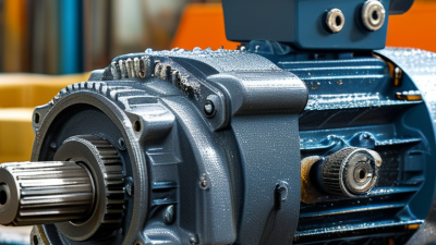 How to Choose an Industrial Gear Motor in 2026?