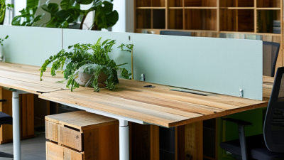 What Are the 10 Best Sustainable Office Furniture Trends?