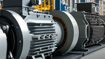 Top 10 High Efficiency Motor Suppliers Worldwide?