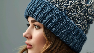 How to Choose the Right Knit Hat Supplier?