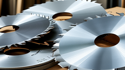 2026 Best Circular Saw Blade Types for Every Material?