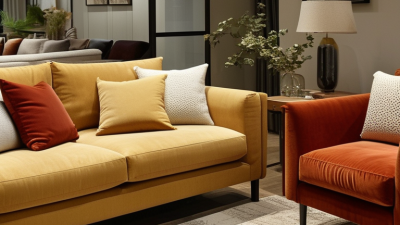 Top Ways to Mix and Match Accent Chairs with a Sofa?
