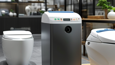 China Best AI Powered Smart Toilet Pump Manufacturer?