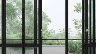 China Top 10 Affordable Aluminum Doors and Windows How to Choose?
