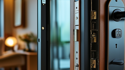 How to Secure a Sliding Glass Door with Smart Technology?