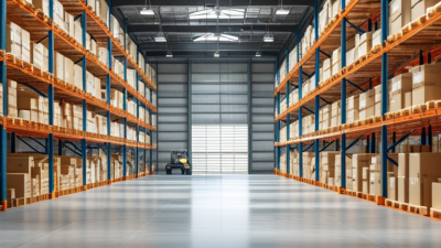 Top 10 Warehouse Space Optimization Strategies for Buyers