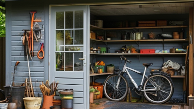 Why Choose a Garden Shed for Your Outdoor Space?