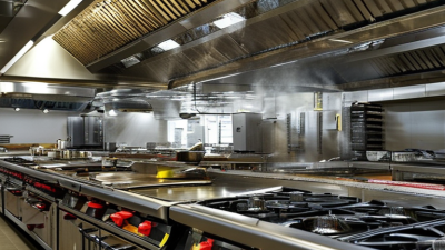 China Top 10 Commercial Kitchen Fire Safety Suppliers?